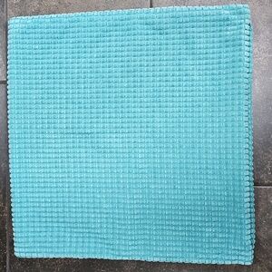 IKEA Gullklocka Pillowcase Teal Soft Pillowcase